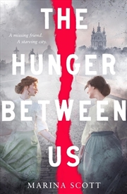 Buy Hunger Between Us