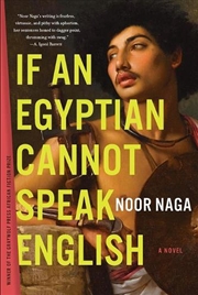 Buy If An Egyptian Cannot Speak En