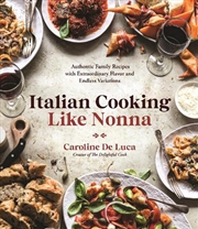 Buy Italian Cooking Like Nonna