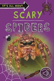 Buy It's All About... Scary Spider