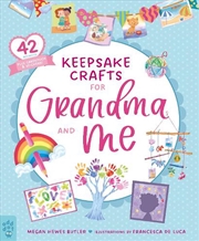 Buy Keepsake Crafts For Grandma An
