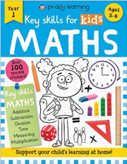 Buy Key Skills For Kids Maths