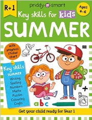 Buy Key Skills For Kids Summer
