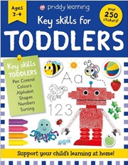 Buy Key Skills For Kids: Toddlers