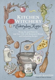 Buy Kitchen Witchery For Everyday
