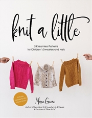 Buy Knit A Little