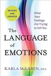 Buy Language Of Emotions