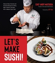 Buy Lets Make Sushi!