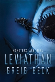 Buy Leviathan: A Cate Granger Nove