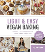 Buy Light & Easy Vegan Baking