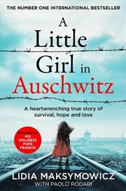 Buy Little Girl In Auschwitz