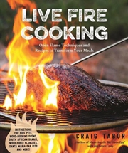 Buy Live Fire Cooking