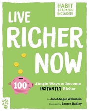 Buy Live Richer Now