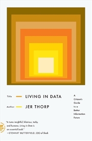 Buy Living In Data
