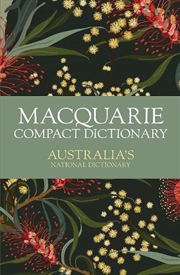 Buy Macquarie Compact Dictionary