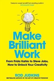 Buy Make Brilliant Work
