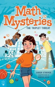 Buy Math Mysteries: The Triplet Th