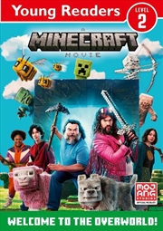 Buy Minecraft Movie Reader 1