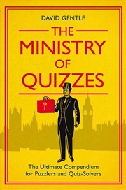 Buy Ministry Of Quizzes