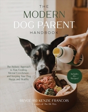 Buy Modern Dog Parent Handbook