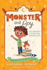Buy Monster And Boy: Monster's Fir