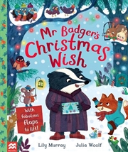 Buy Mr Badger's Christmas Wish