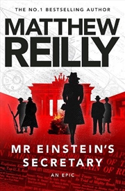 Buy Mr Einstein's Secretary