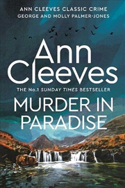 Buy Murder In Paradise: George And