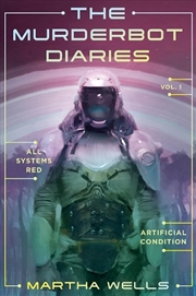 Buy Murderbot Diaries Vol. 1