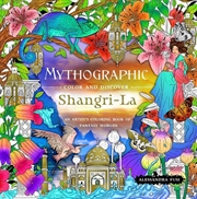 Buy Mythographic Color And Discove