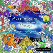 Buy Mythographic Color And Discove