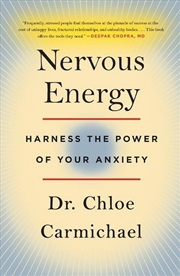 Buy Nervous Energy