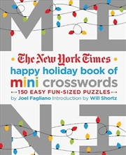 Buy New York Times Happy Holiday B