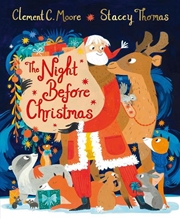 Buy Night Before Christmas, Illust
