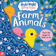 Buy Night Night Sleep Tight: Farm