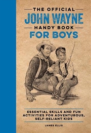 Buy Official John Wayne Handy Book