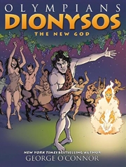 Buy Olympians: Dionysos