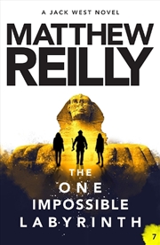 Buy One Impossible Labyrinth