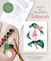 Buy Paint-By-Number Botanicals