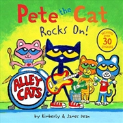 Buy Pete The Cat Rocks On!
