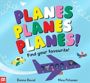 Buy Planes Planes Planes!: Find Yo