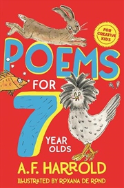 Buy Poems For 7 Year Olds