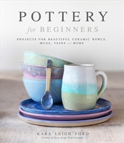 Buy Pottery For Beginners