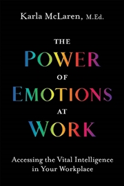 Buy Power Of Emotions At Work