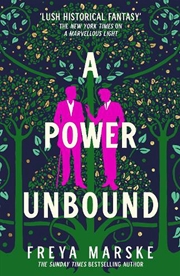 Buy Power Unbound