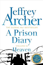 Buy Prison Diary Volume Iii: Heave
