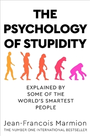 Buy Psychology Of Stupidity