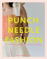 Buy Punch Needle Fashion