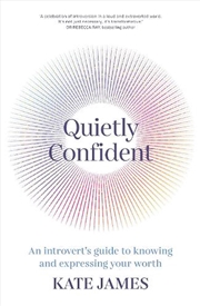 Buy Quietly Confident