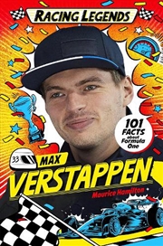 Buy Racing Legends: Max Verstappen